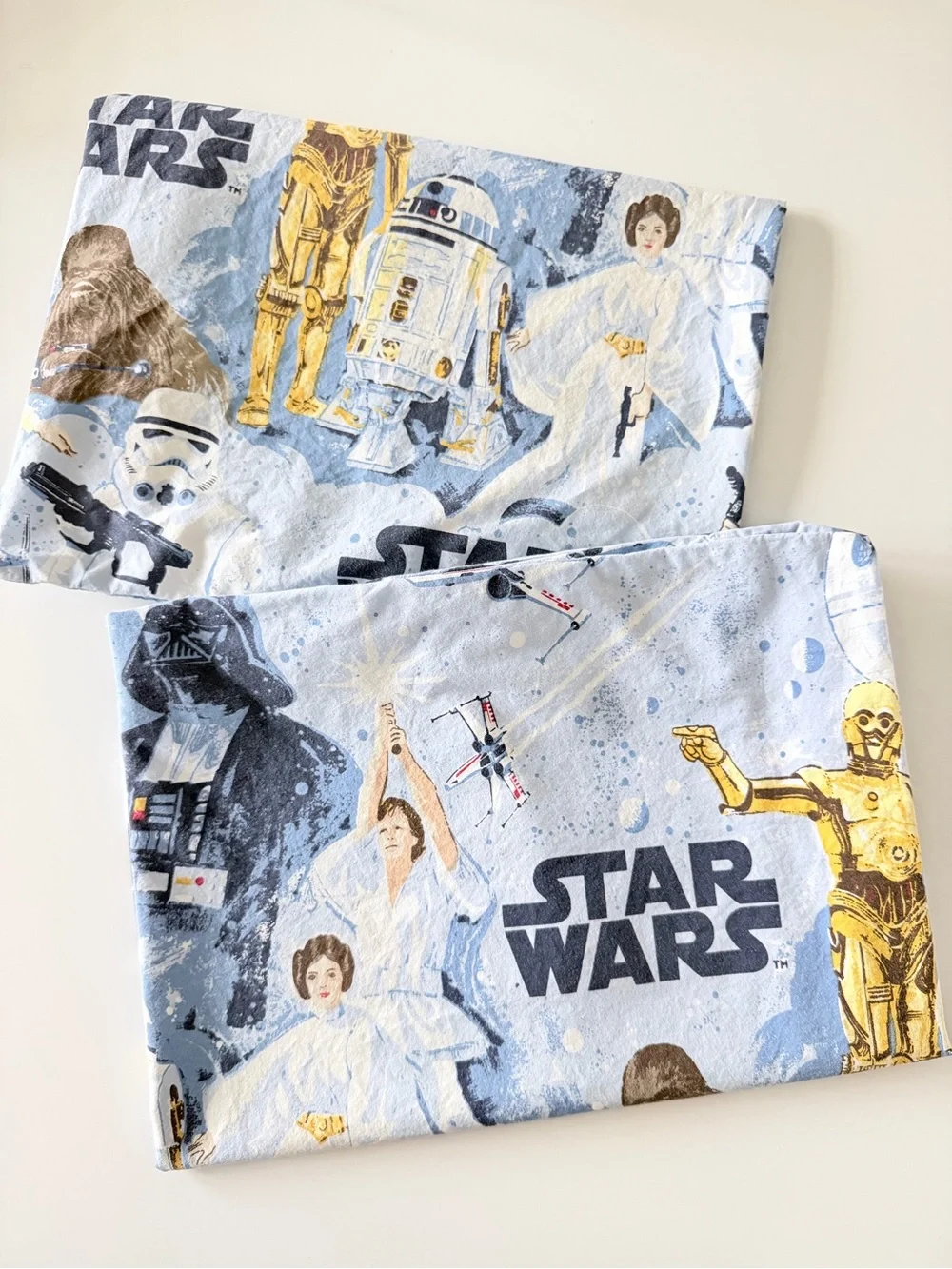 Pottery Barn Kids Star Wars 
